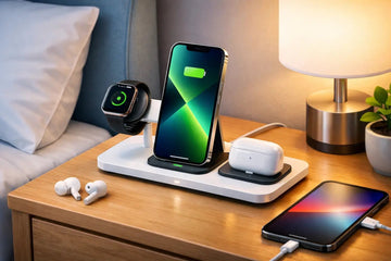 Best Apple Charger for Bedside Use at Home