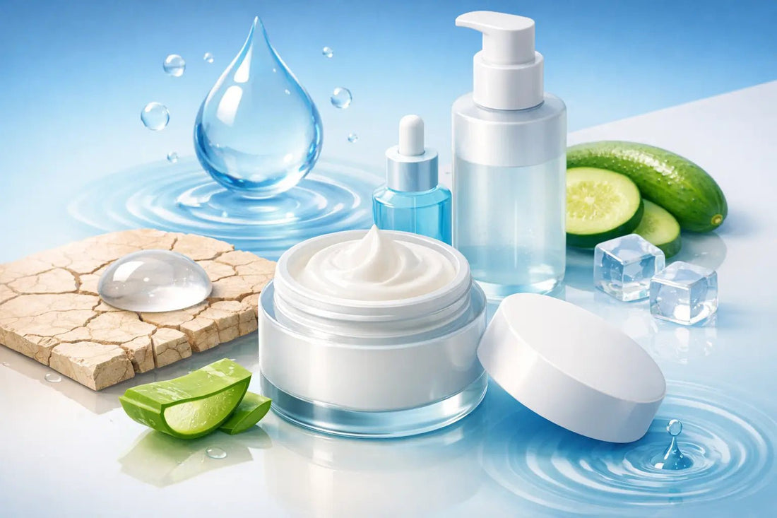 Best Moisturizer for Dehydrated Skin
