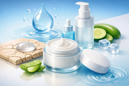 Best Moisturizer for Dehydrated Skin