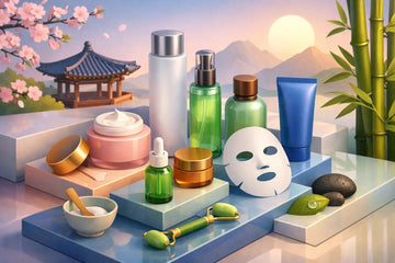 Guide to Authentic Korean Skincare