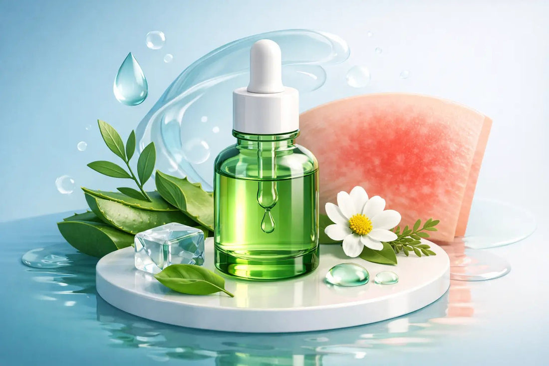 Best Soothing Ampoule for Redness