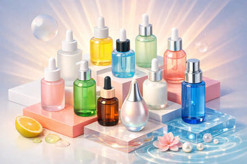 10 Best Korean Serums for Radiance