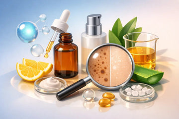What Serum Helps Dark Spots? Ingredients That Work