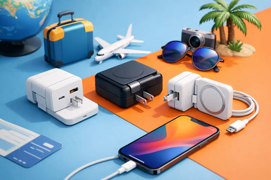 Best Foldable Travel Charger iPhone Picks