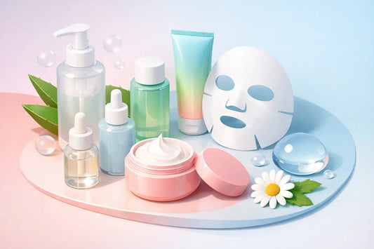 Best Korean Skincare for Sensitive Skin
