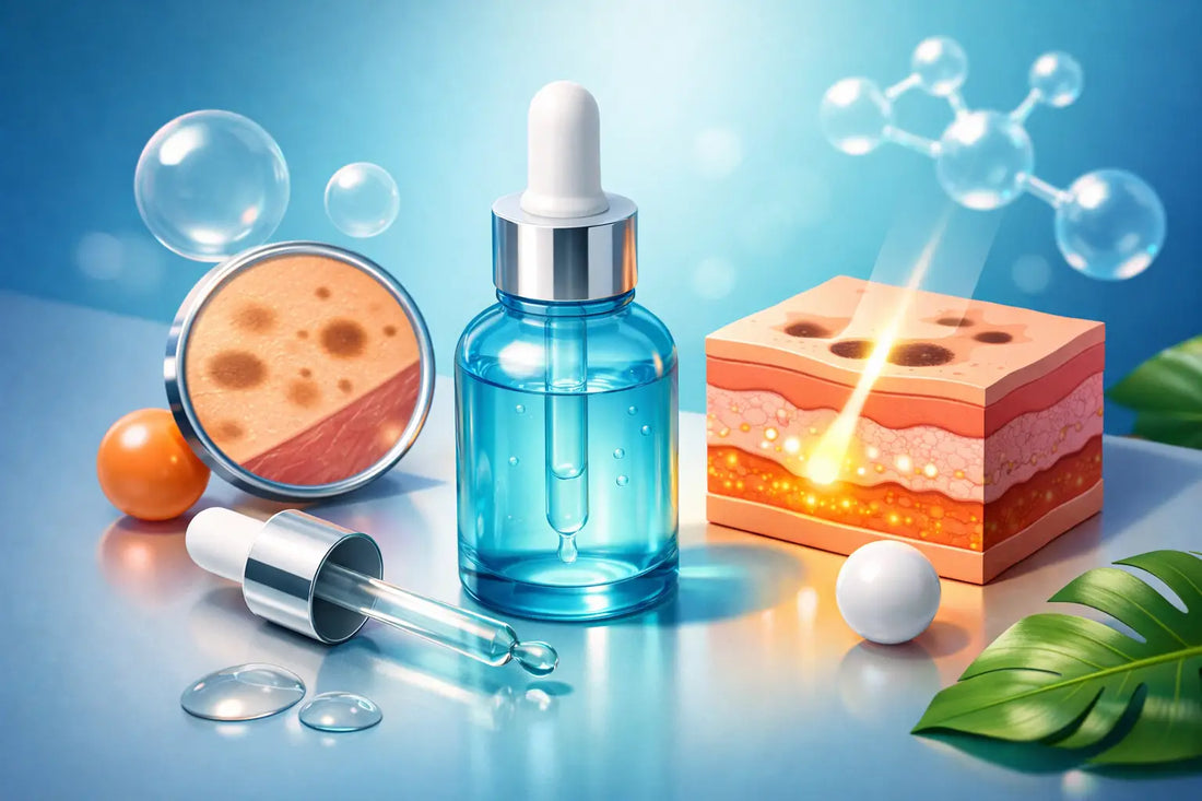 Niacinamide Serum for Dark Spots: Does It Work?