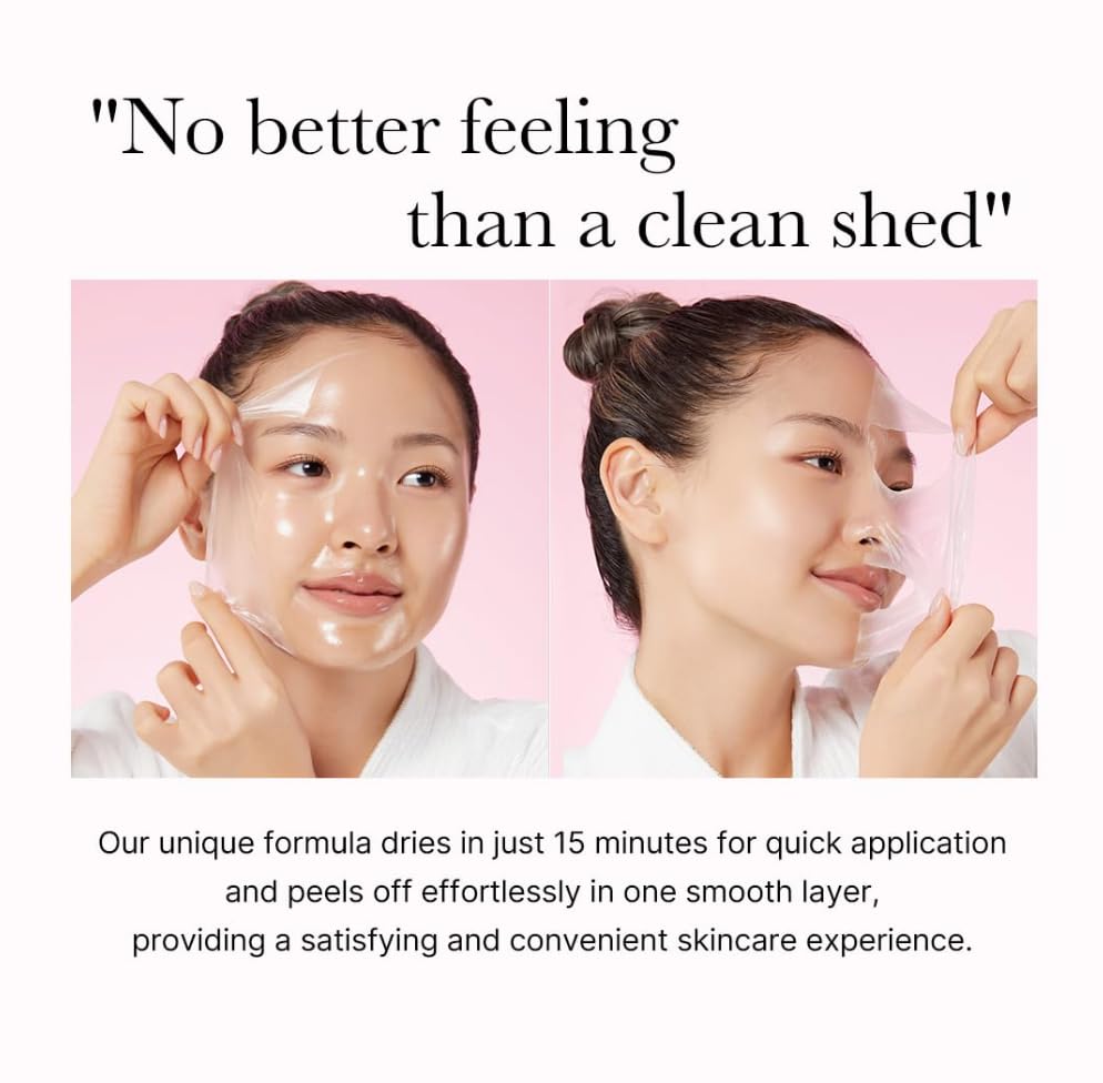 Medicube Collagen Night Wrapping Mask — Overnight Peel-Off Sleeping Mask for Elasticity, Hydration & Glow | 75ml