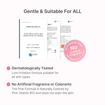 Pink Peptide Serum with PDRN
