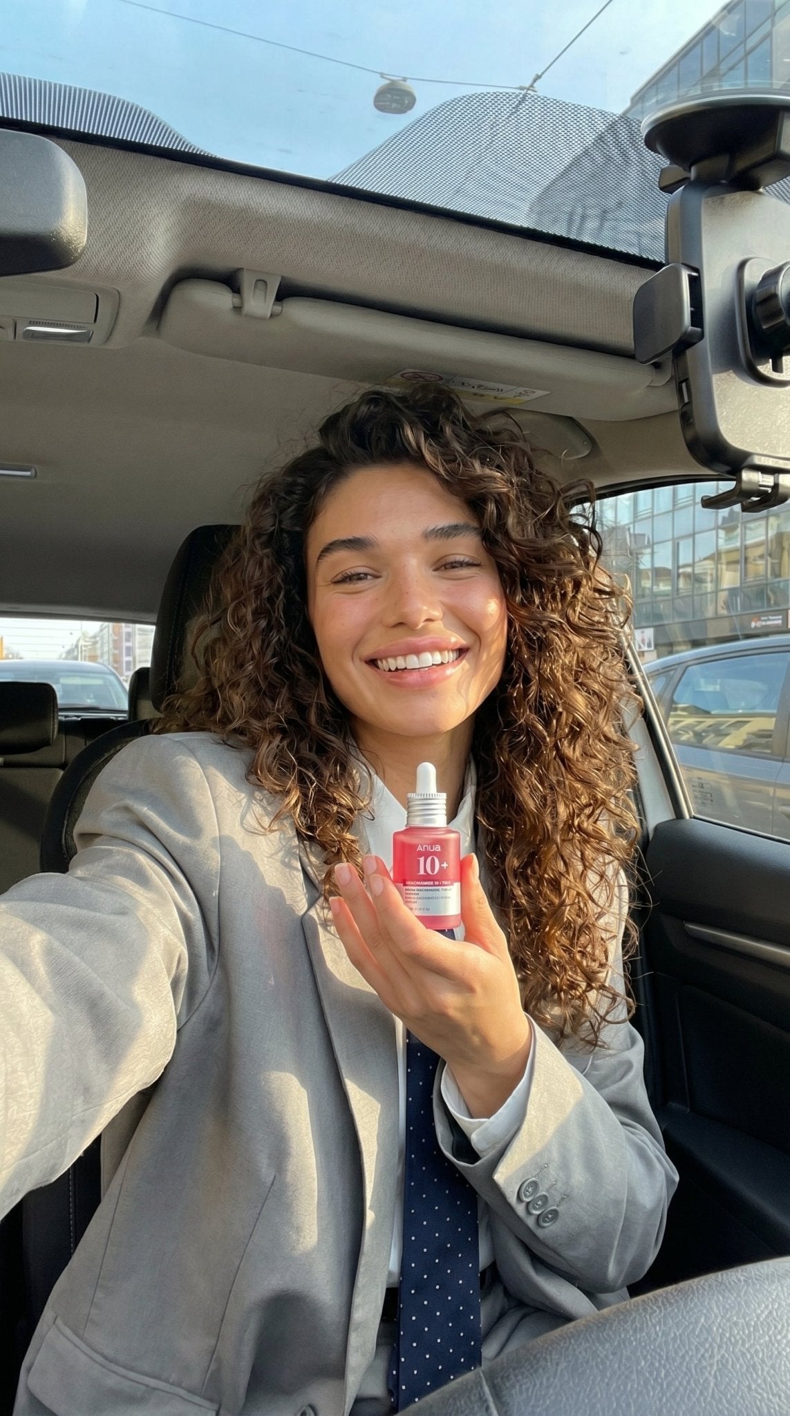 niacinamide serum for dark spots