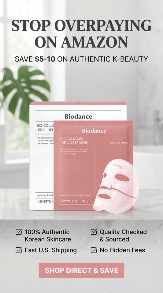 collagen hydrogel mask