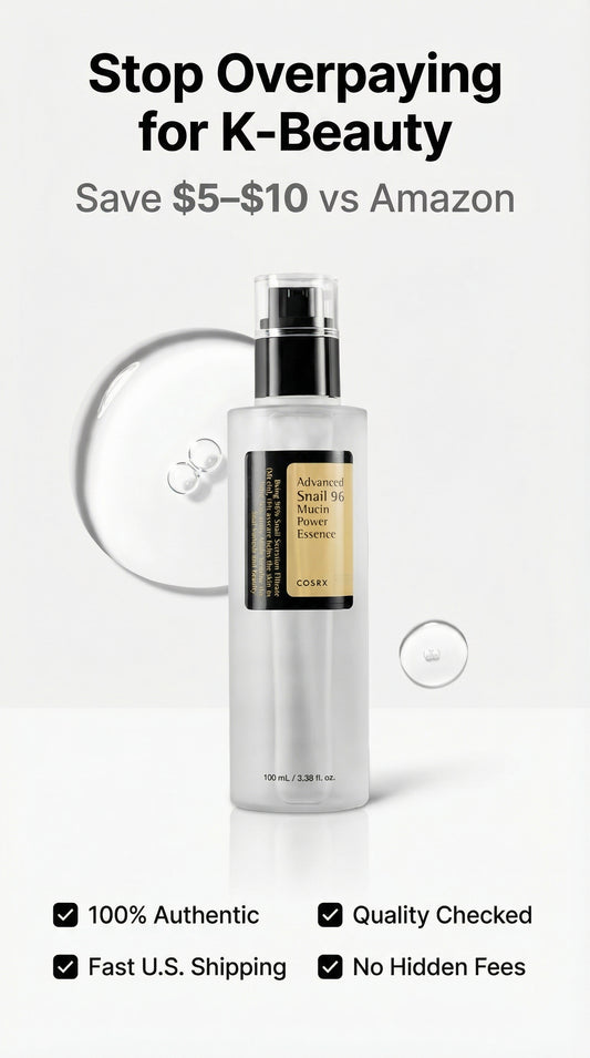 Anua Brightening Set — Anua Niacinamide 10% TXA 4% Serum + COSRX Snail 96 Mucin Power Essence