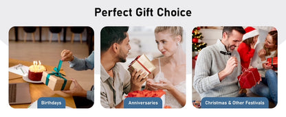 3-in-1 Wireless Charging Station for iPhone, AirPods & Apple Watch, Magnetic Fast Charger Stand, Multi-Device Charging Dock for Home & Office (T11)