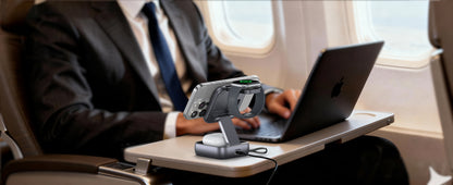 3-in-1 Wireless Charging Station for iPhone, AirPods & Apple Watch, Magnetic Fast Charger Stand, Multi-Device Charging Dock for Home & Office (T11)