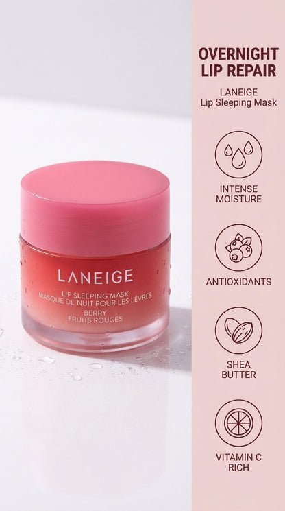 Laneige Lip Sleeping Mask