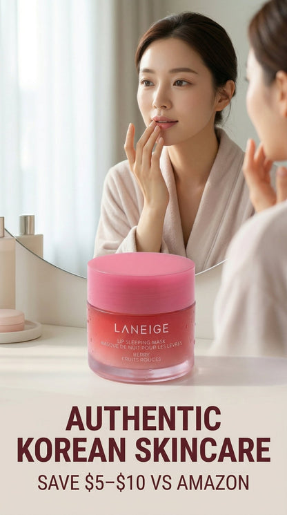 Laneige Lip Sleeping Mask