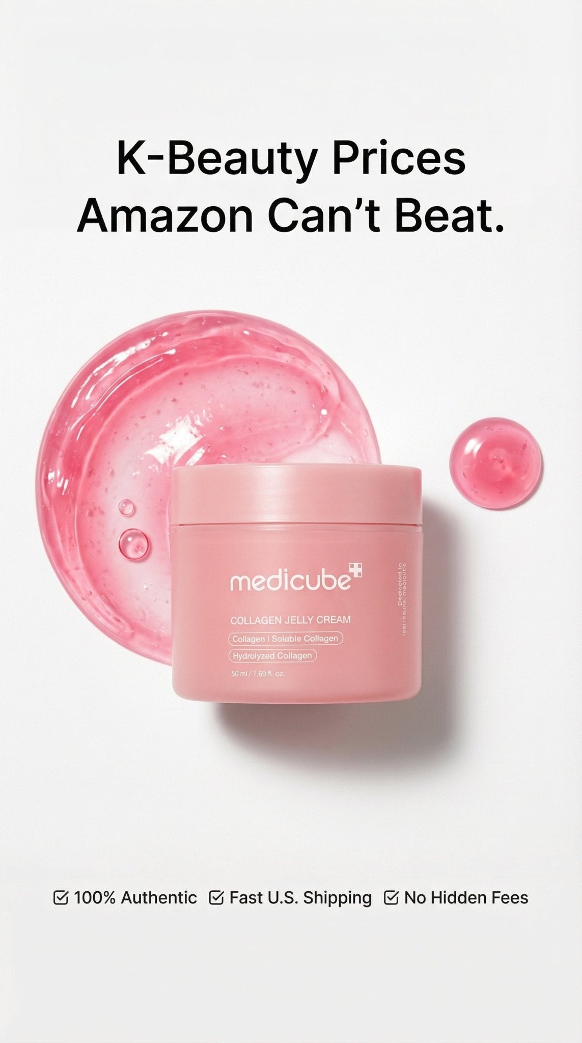 Collagen Jelly Cream