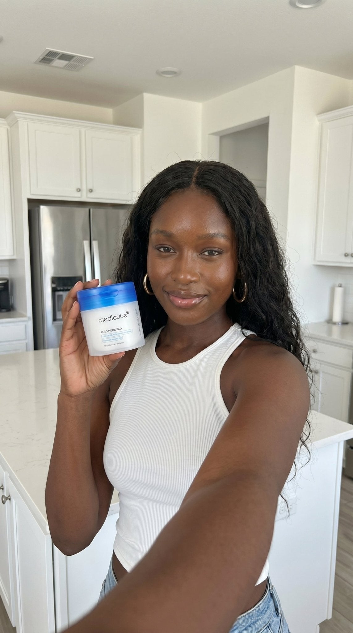 Medicube Zero Pore Pad 2.0