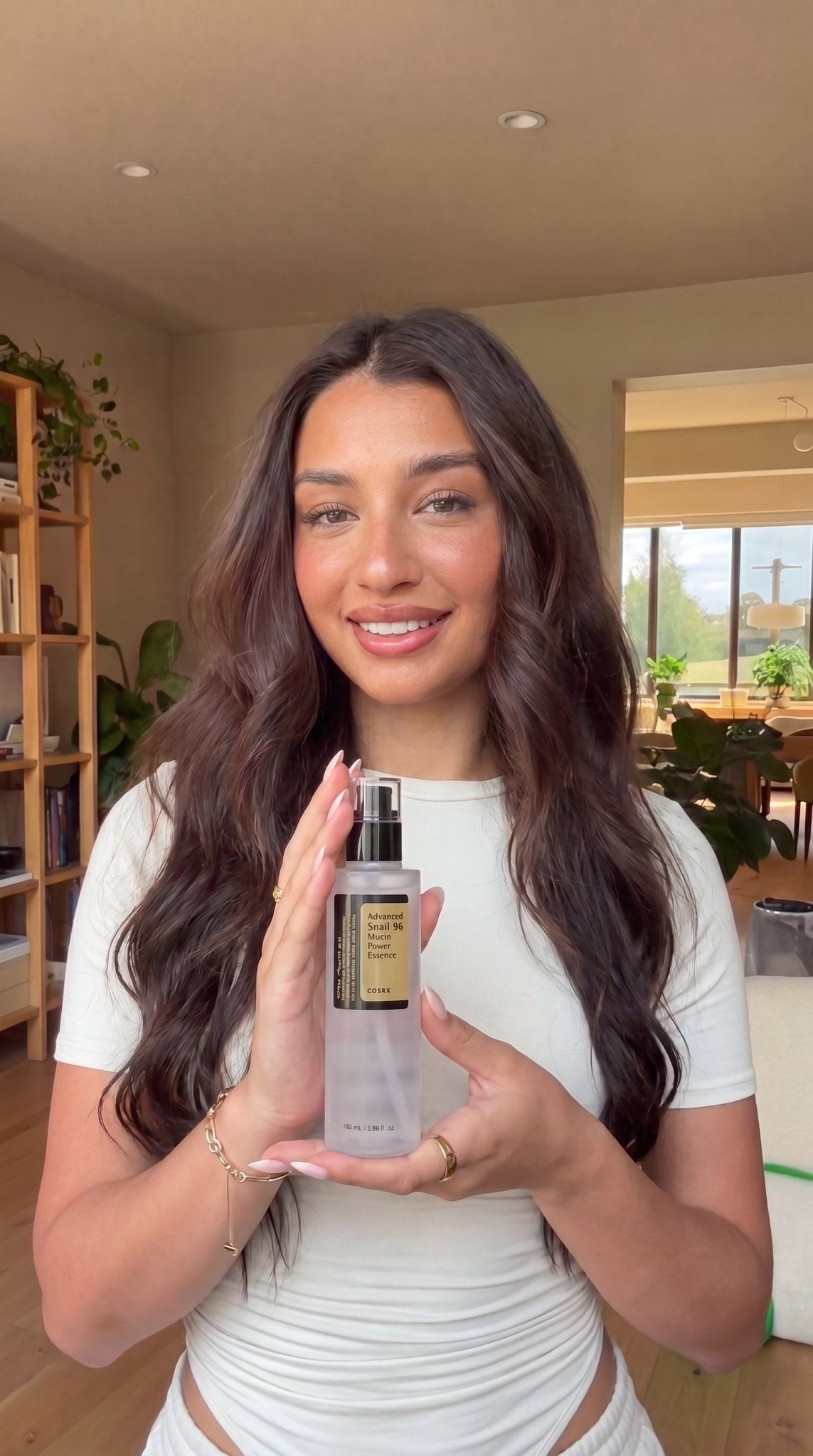 COSRX Snail Mucin 96 Percent Repairing Serum