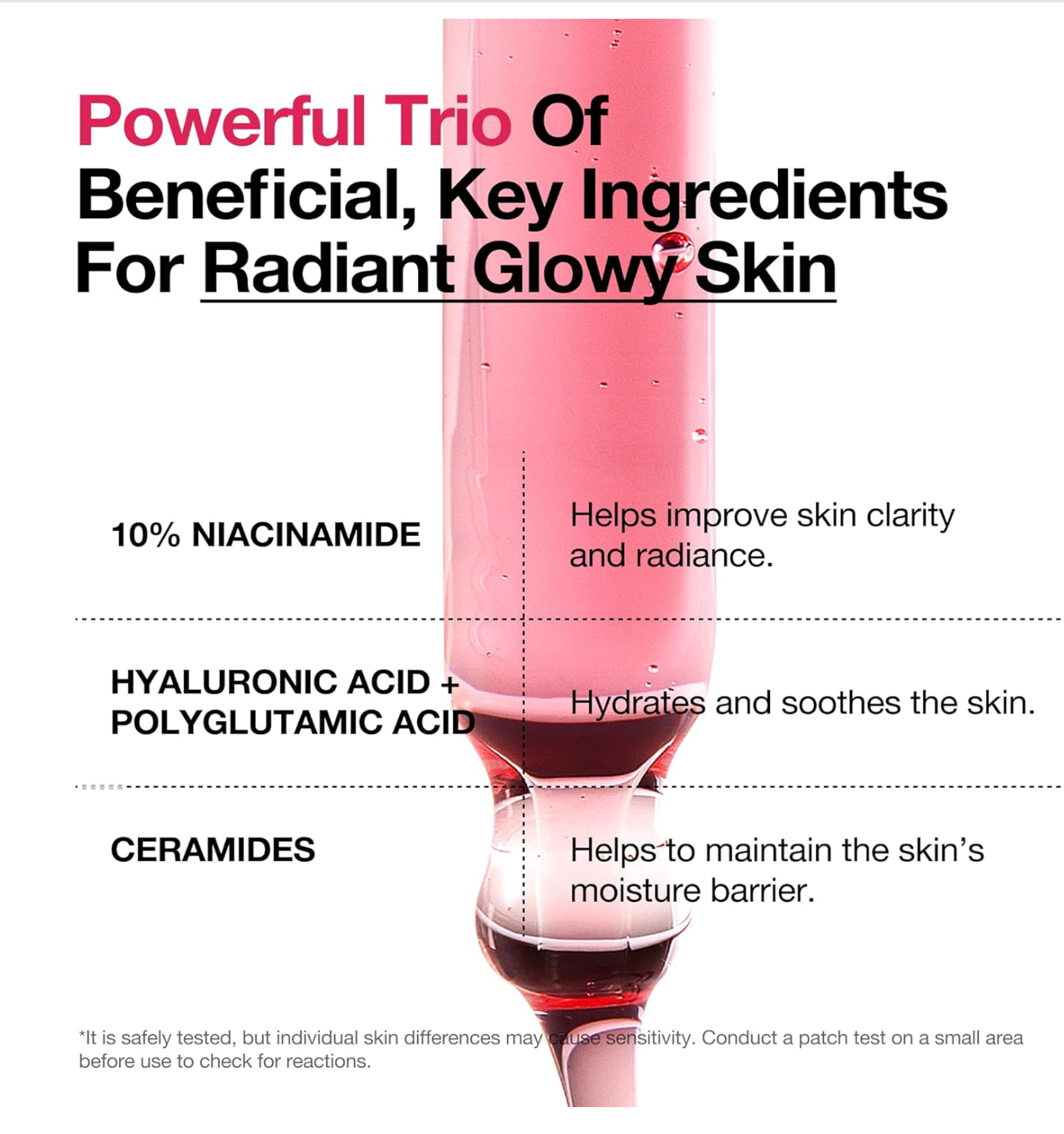 Anua Niacinamide 10 + TXA 4 Serum, Dark Spot Care, Hyaluronic Acid, Tranexamic Acid, Lightweight & Hydrating All-in-One Daily Facial Serum for Glass Skin, Korean Skincare, 1.01 fl.oz