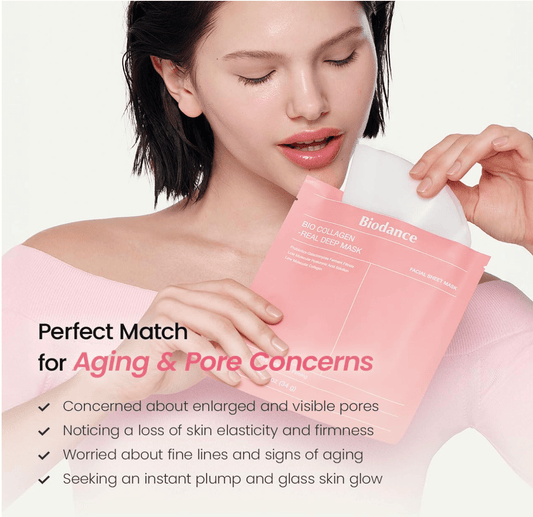 collagen hydrogel mask