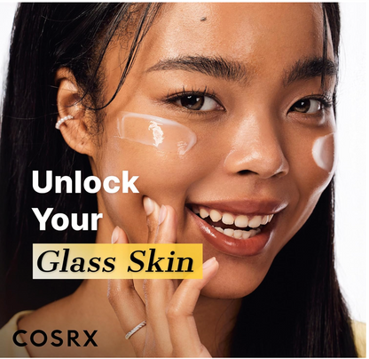 COSRX Snail Mucin 92% Face Moisturizer, 3.52 Oz, Lightweight Moisturing Cream for Soft, Glowy Skin, Korean Skin Care, Korean Moisturizer Face Cream
