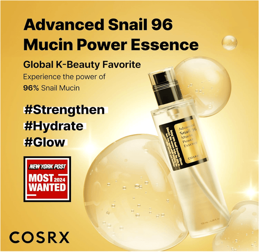 COSRX Snail Mucin 96 Percent Repairing Serum