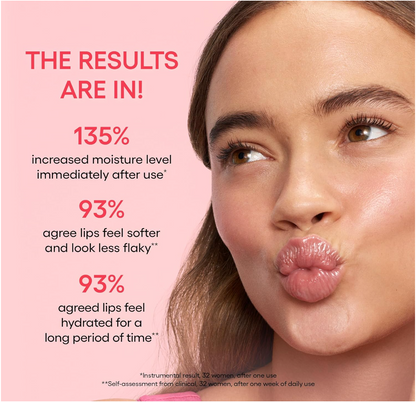 LANEIGE Lip Sleeping Mask: Nourish, Hydrate, Vitamin C, Murumuru & Shea Butter, Antioxidants, Flaky, Dry Lips