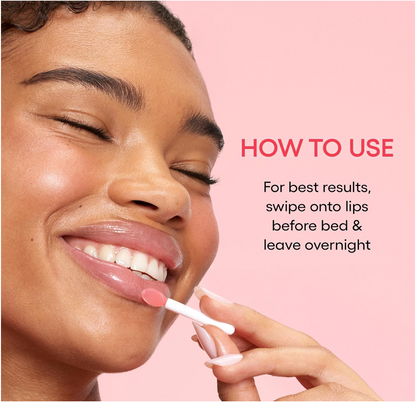 LANEIGE Lip Sleeping Mask: Nourish, Hydrate, Vitamin C, Murumuru & Shea Butter, Antioxidants, Flaky, Dry Lips