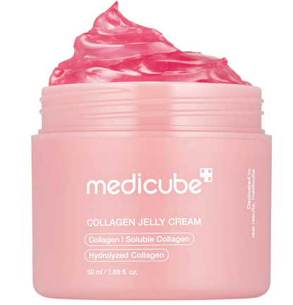 Collagen Jelly Cream